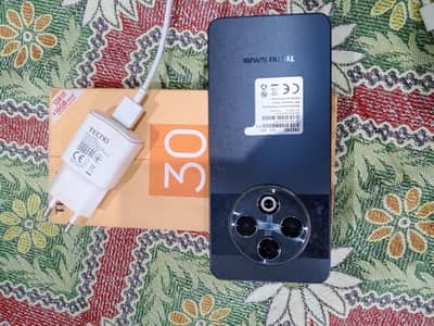 Tecno Spark 30