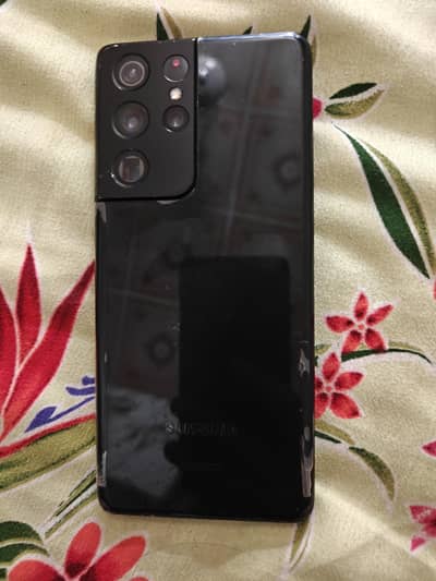 Samsung S21 Ultra exchange possible