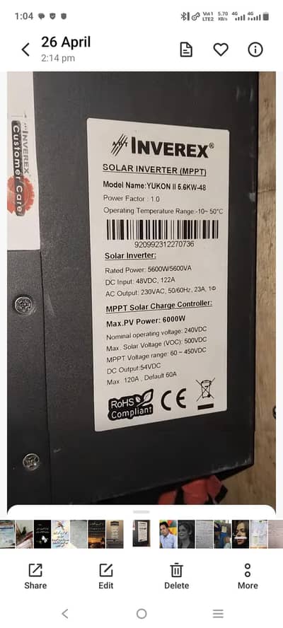 inverter For sale
