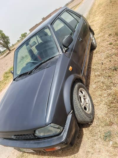 Daihatsu Charade 1984-----19940registerd