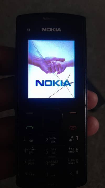 Nokia X1- original all ok