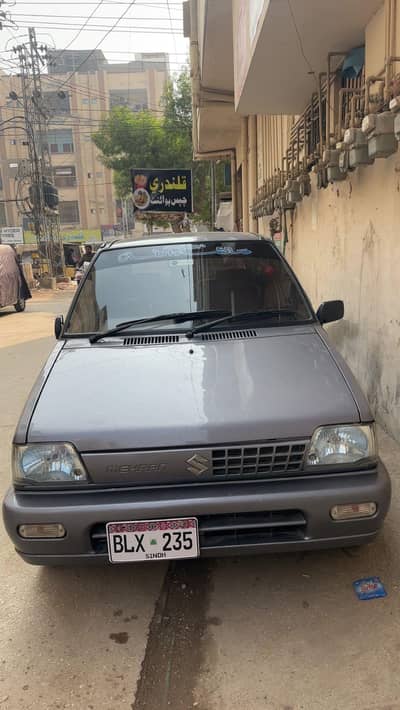 Full genuine Mehran VXR 2018