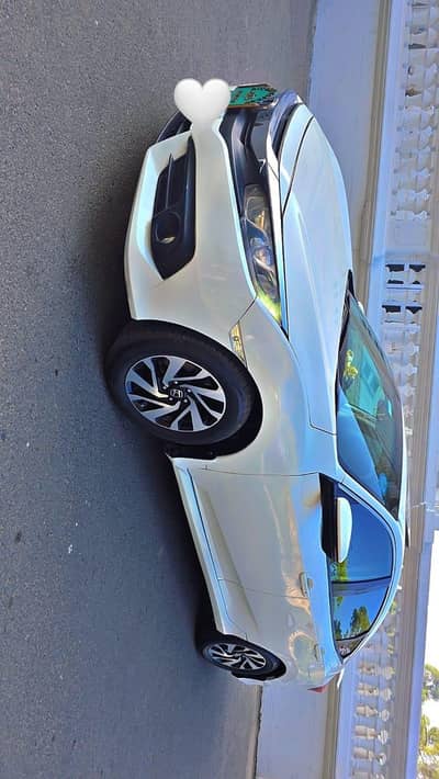 Honda Civic x 2019