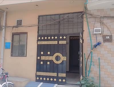 Tripple Storey 3 Marla House For sale In Pak Park Pak Park