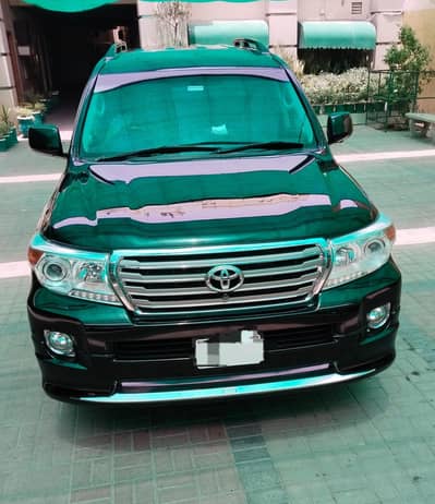 Toyota Land Cruiser- zx 60th anniversary 2011/16