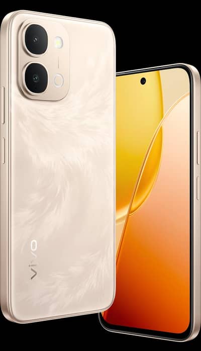 vivo y31D