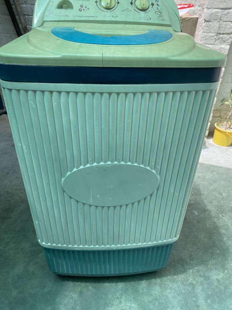 Washing Machine 2