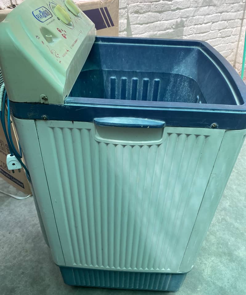 Washing Machine 3