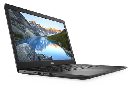 DELL Core i7 8565-(500GB HDD-128GB-NVMe) 2GB-Graphic 17.3" BIG Display