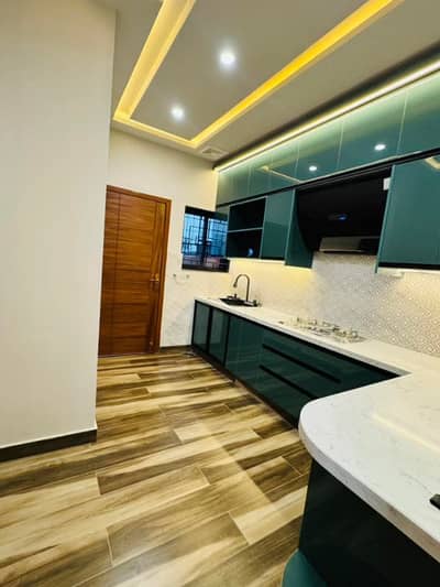 5 Marla Beautiful House Available For Rent Bahria Nasheman Gas Available