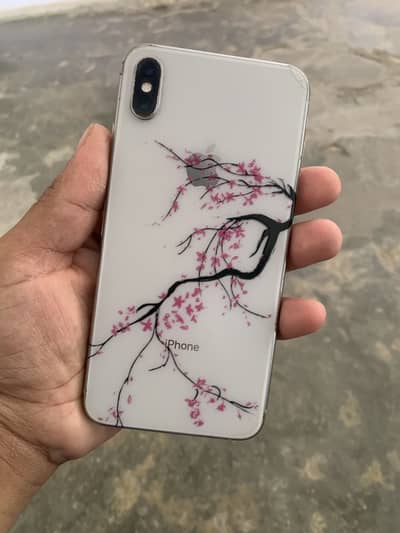 Iphone xs max 64GB