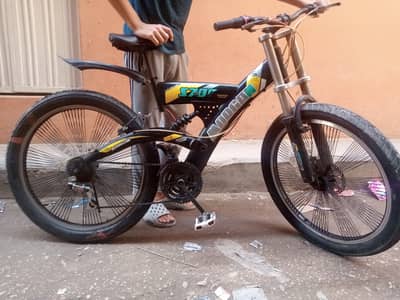  CYCLE (سائیکل)- MORGAN USA IMPORT