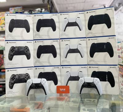 PS5 DualSense | PlayStation 5 Controller | PS5 D/S New