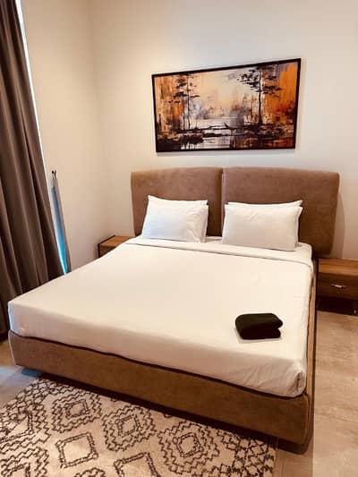 2 BHK furnished Luxurious apartment available