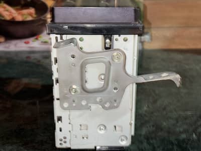 TOYOTA MULTIMEDIA PANEL