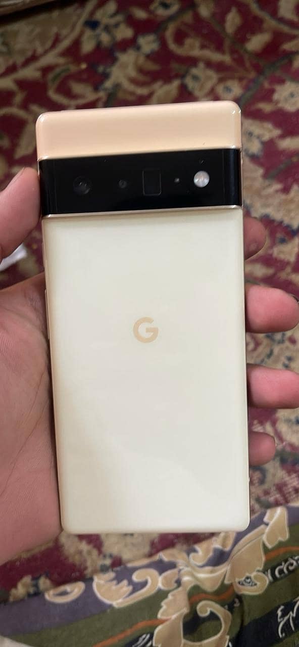 GOOGLE PIXEL 6 PRO 3
