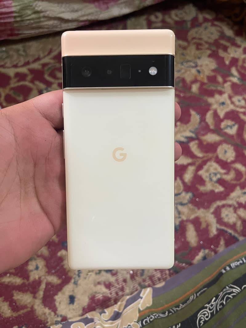 GOOGLE PIXEL 6 PRO 4