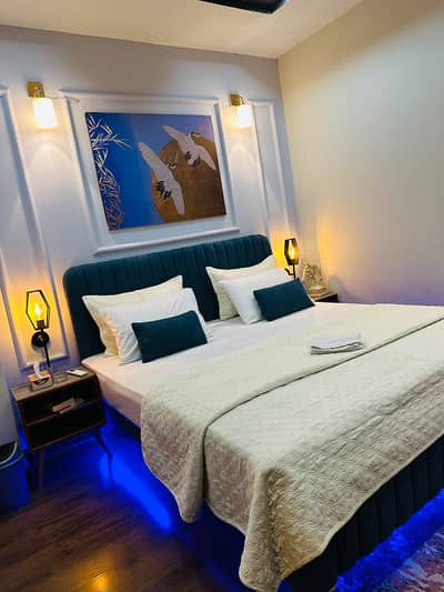 1 BHK luxury apartment available daily basis short stay weekly monthly available
