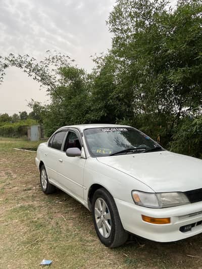 Toyota Corolla Xe