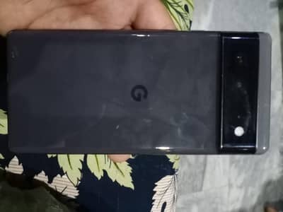 Google pixel 6 8 128 urgent sell 03712444321
