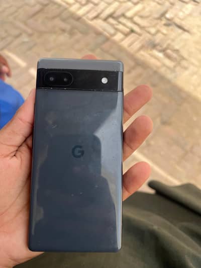 Google pixel 6a