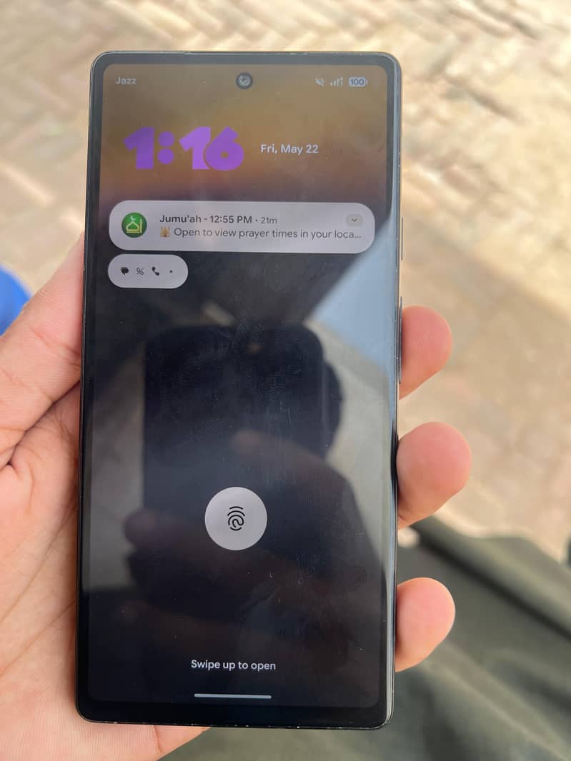 Google pixel 6a 1