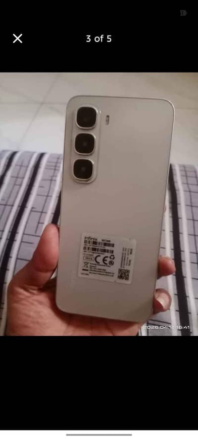 infinix hot 60 i 6/12mobile all ok diba charger sab he ok koi issu nhi