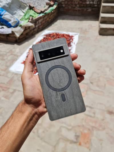 Google pixel 6pro 12/128  Exchange possible