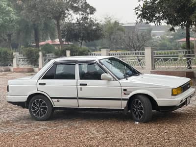 Nissan 1988