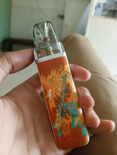 Caliburan G3 lite new pod
