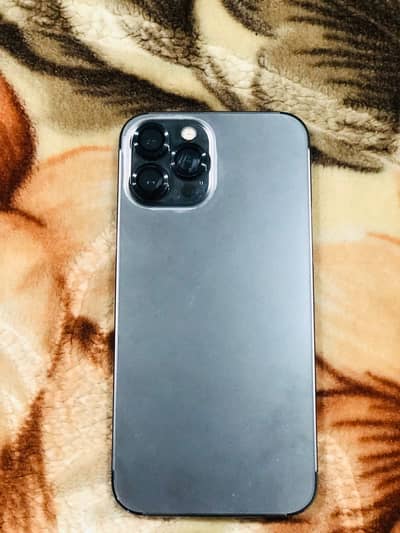 iPhone 12 Pro Max ICloud locked