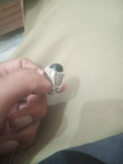 original ilver ring