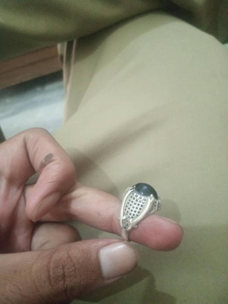 original ilver ring 1