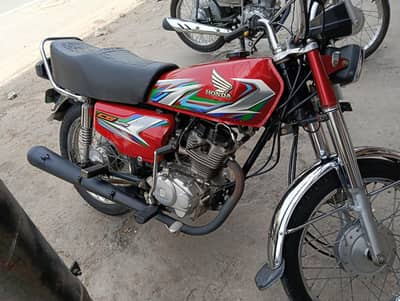 Honda 125