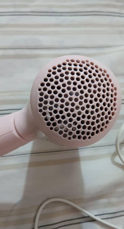 Hair dryer