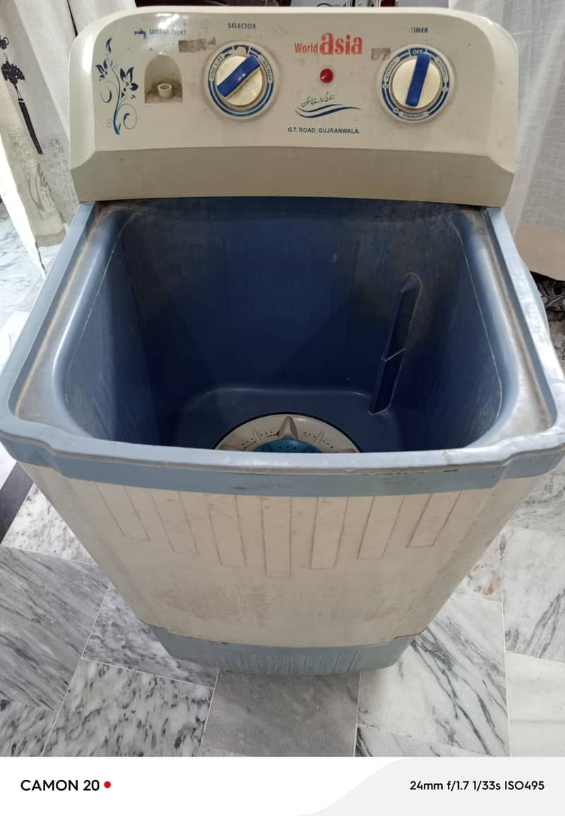 washing Machine 0