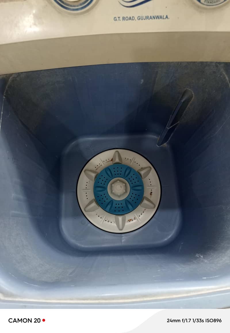 washing Machine 1