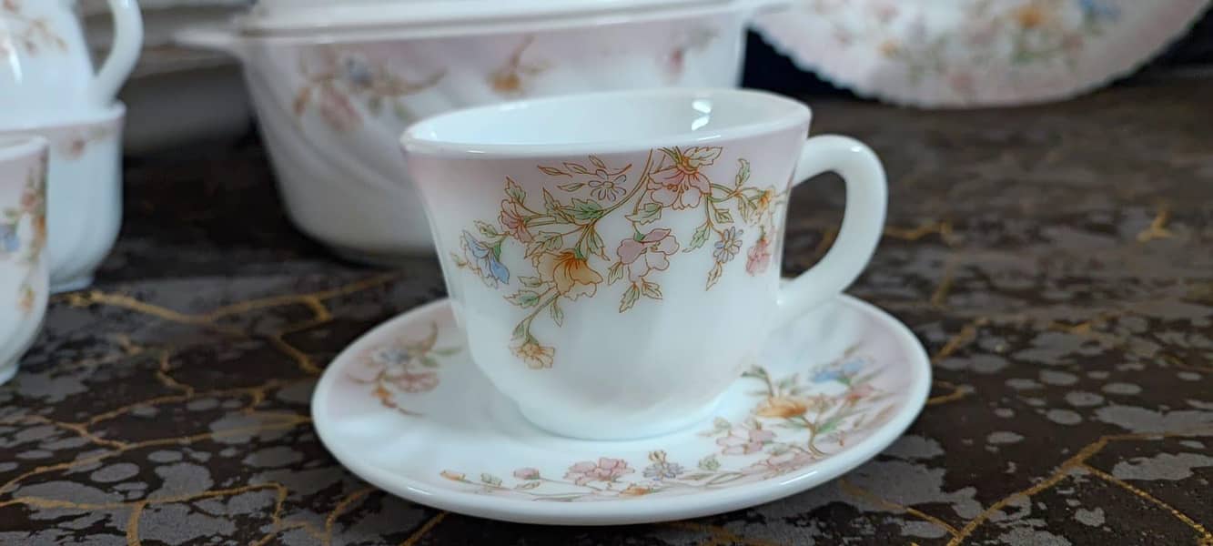 Dinner set 0