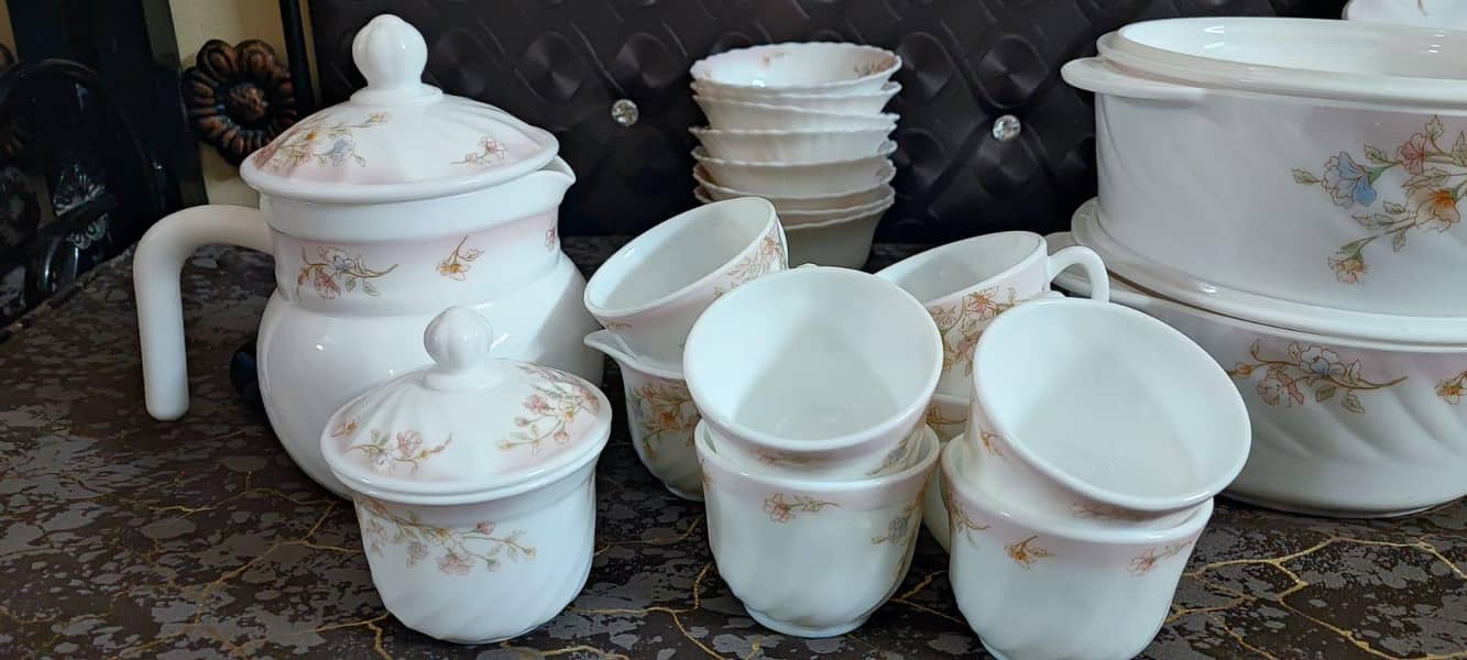 Dinner set 3