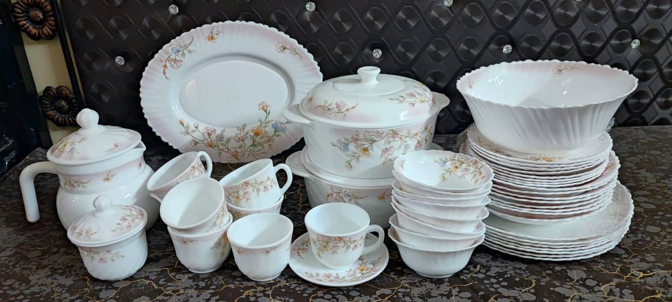 Dinner set 6