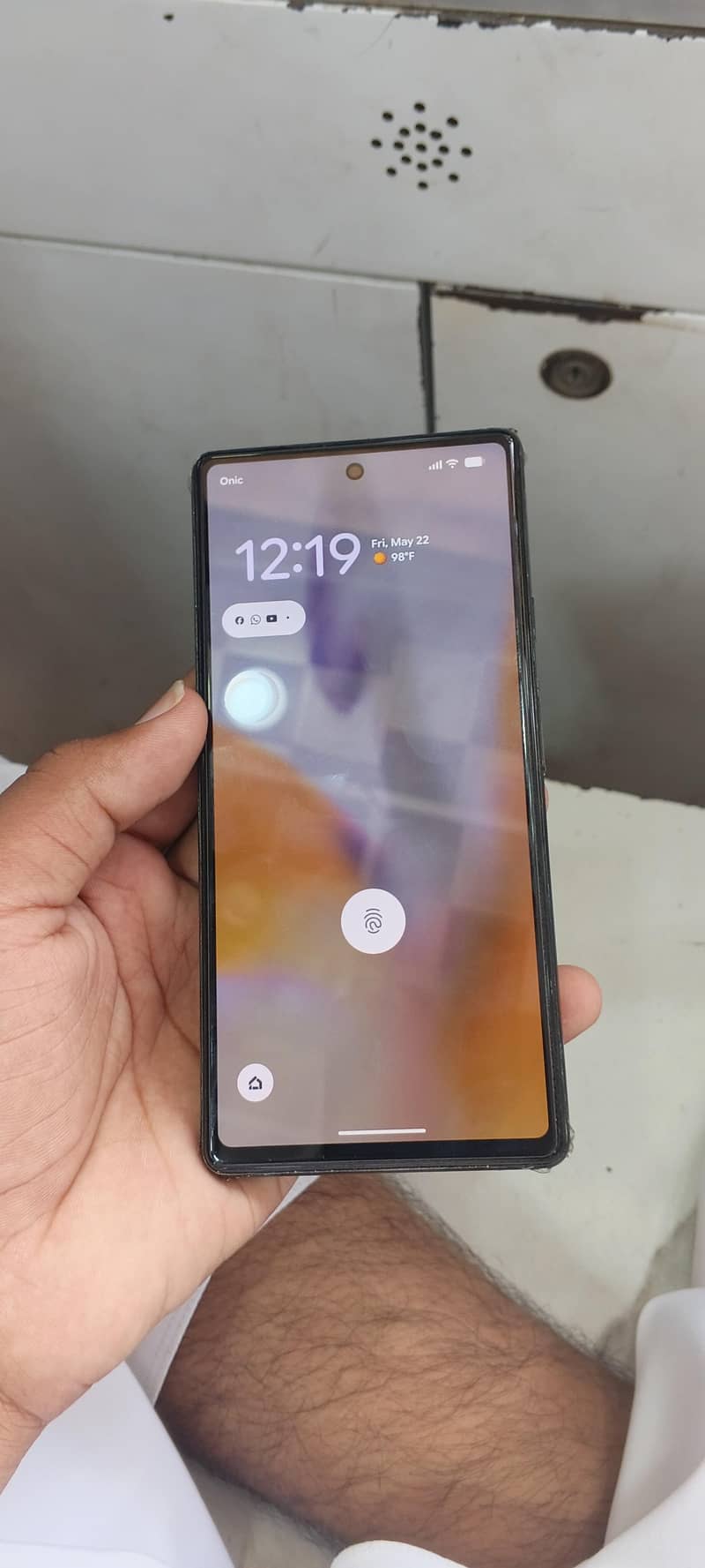 pixel 6a 5
