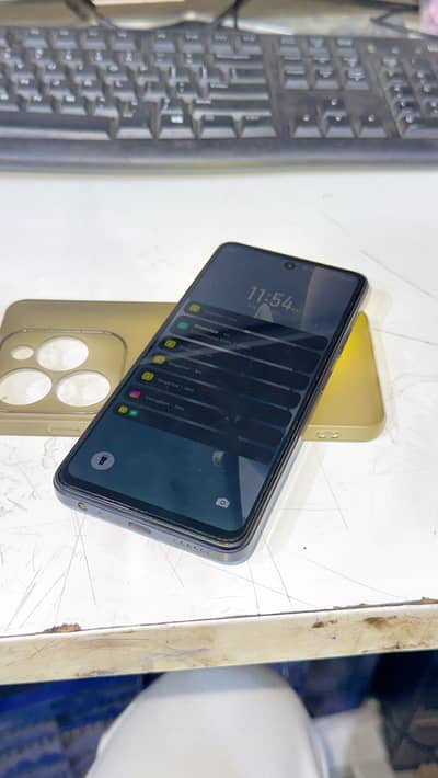 Infinix Smart 8 plus pta approved official