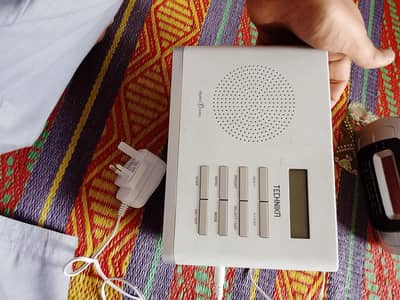 i have three Imported Radio FM AM Alarm Clock
