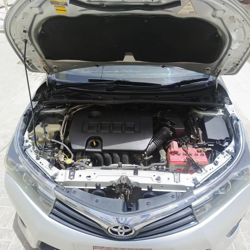 Corolla Altis 1.6 automatic 1