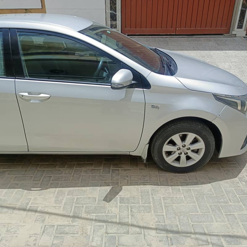 Corolla Altis 1.6 automatic 2