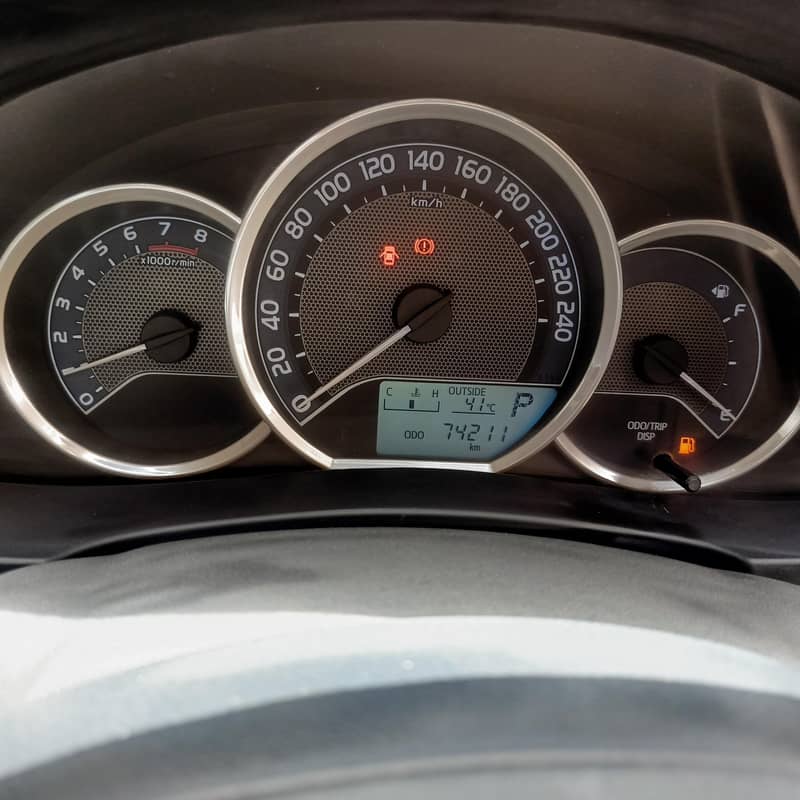 Corolla Altis 1.6 automatic 6