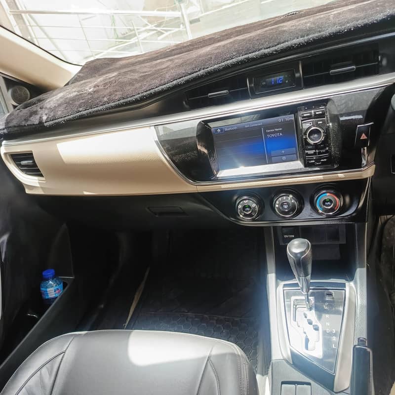 Corolla Altis 1.6 automatic 7