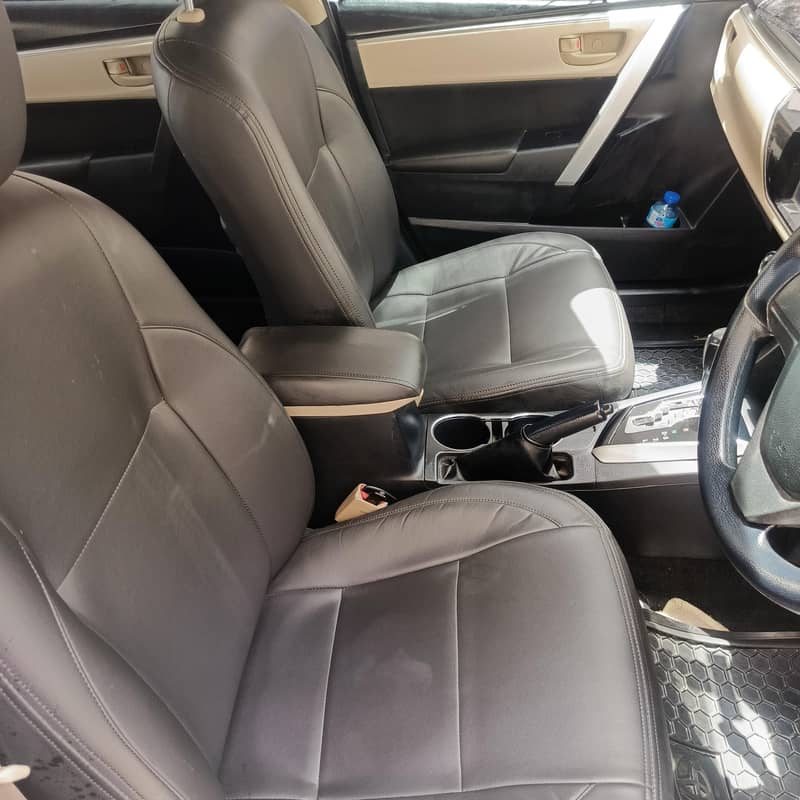 Corolla Altis 1.6 automatic 8