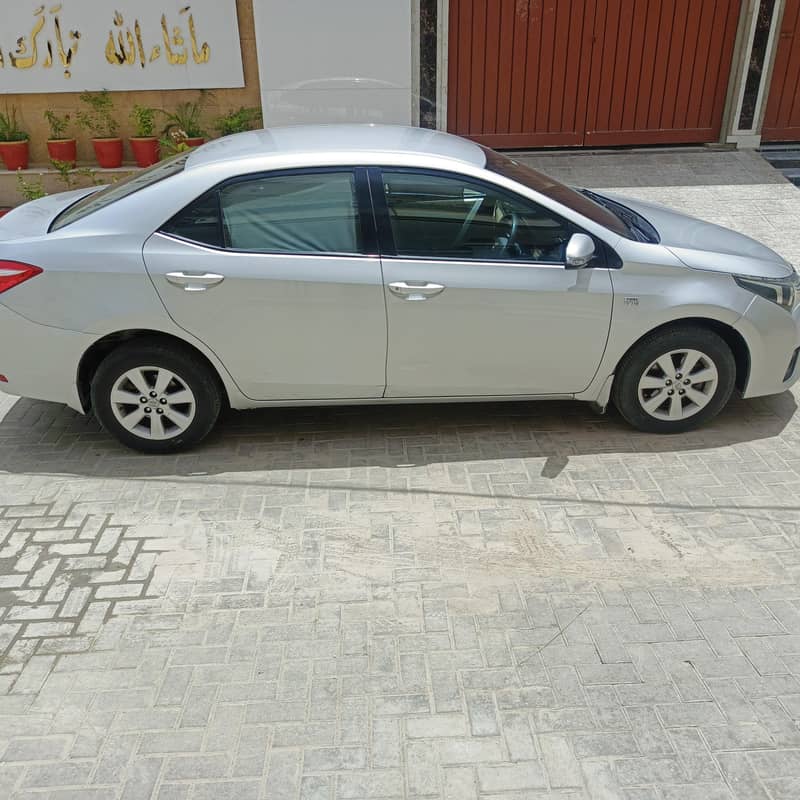 Corolla Altis 1.6 automatic 16