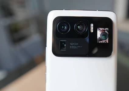 Xiaomi Mi 11 Ultra